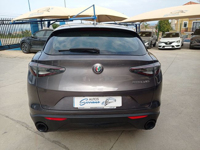 Alfa Romeo Stelvio 2.2 Diesel 118 kW (160 CV) Sprint AT RWD  - Foto 5