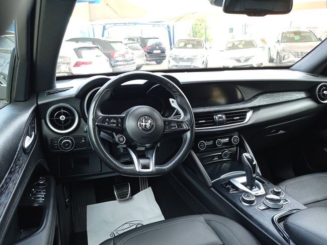 Alfa Romeo Stelvio 2.2 Diesel 118 kW (160 CV) Sprint AT RWD  - Foto 26
