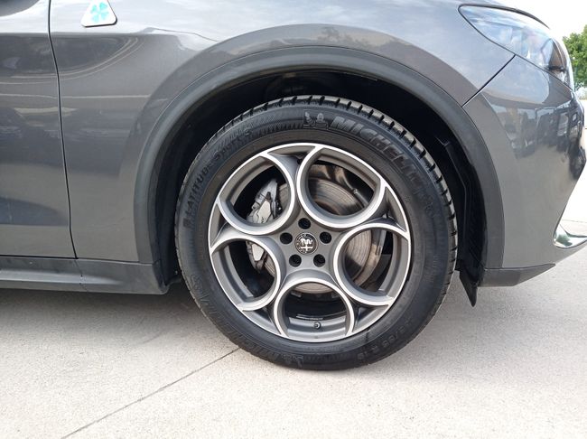 Alfa Romeo Stelvio 2.2 Diesel 118 kW (160 CV) Sprint AT RWD  - Foto 10