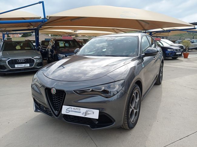 Alfa Romeo Stelvio 2.2 Diesel 118 kW (160 CV) Sprint AT RWD  - Foto 8