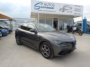 Alfa Romeo Stelvio 2.2 Diesel 118 kW (160 CV) Sprint AT RWD  - Foto 2
