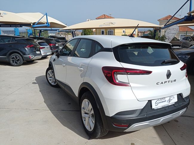 Renault Captur Intens TCe 67 kW (90 CV)  - Foto 6