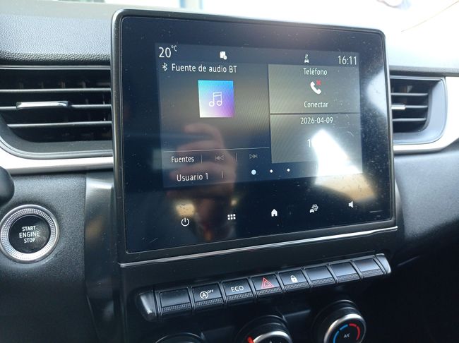 Renault Captur Intens TCe 67 kW (90 CV)  - Foto 28