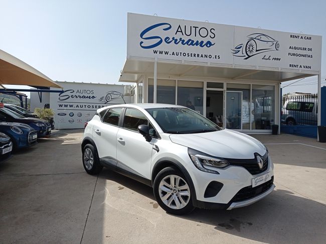 Renault Captur Intens TCe 67 kW (90 CV)  - Foto 2