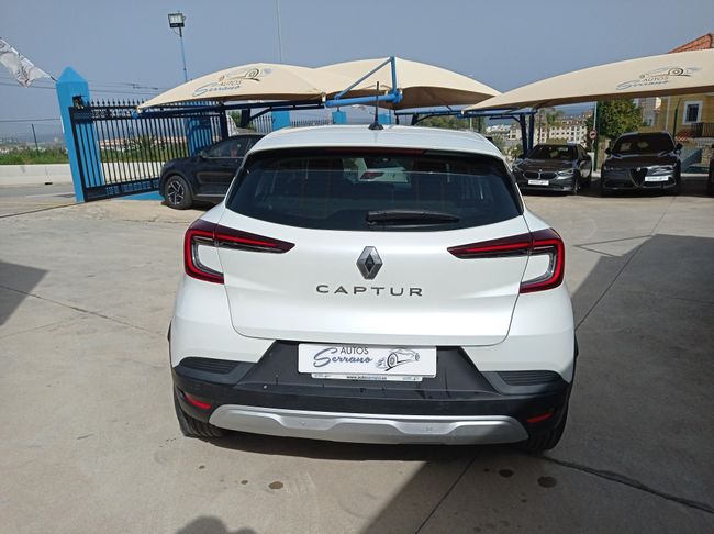 Renault Captur Intens TCe 67 kW (90 CV)  - Foto 5
