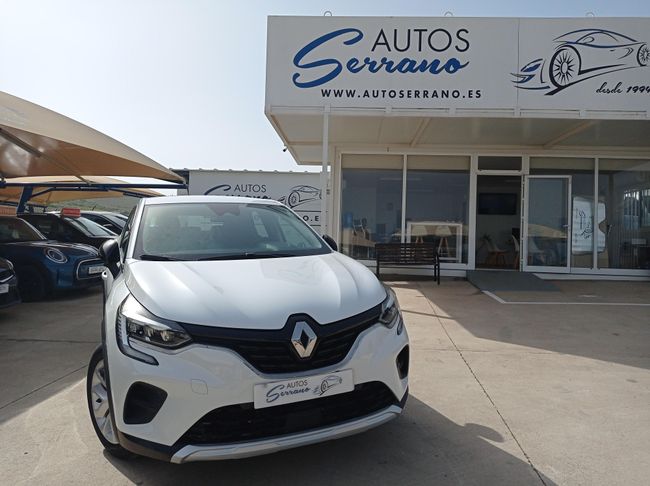 Renault Captur Intens TCe 67 kW (90 CV)  - Foto 10