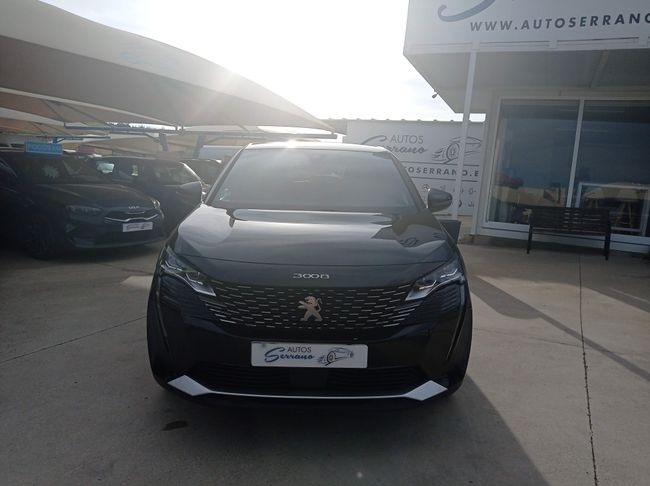 Peugeot 3008 Allure Pack BlueHDi 130 S&S EAT8  - Foto 9