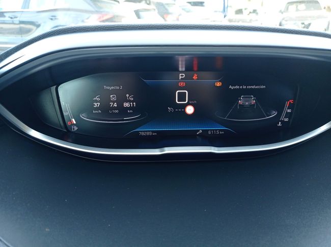 Peugeot 3008 Allure Pack BlueHDi 130 S&S EAT8  - Foto 23