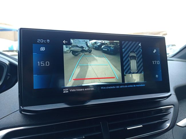 Peugeot 3008 Allure Pack BlueHDi 130 S&S EAT8  - Foto 18