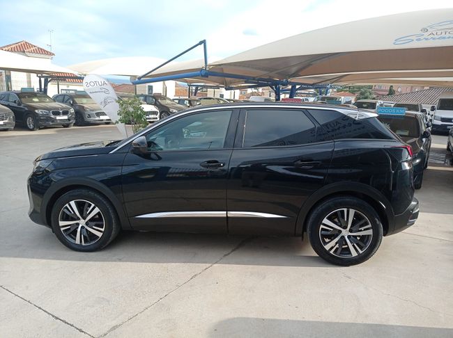 Peugeot 3008 Allure Pack BlueHDi 130 S&S EAT8  - Foto 7