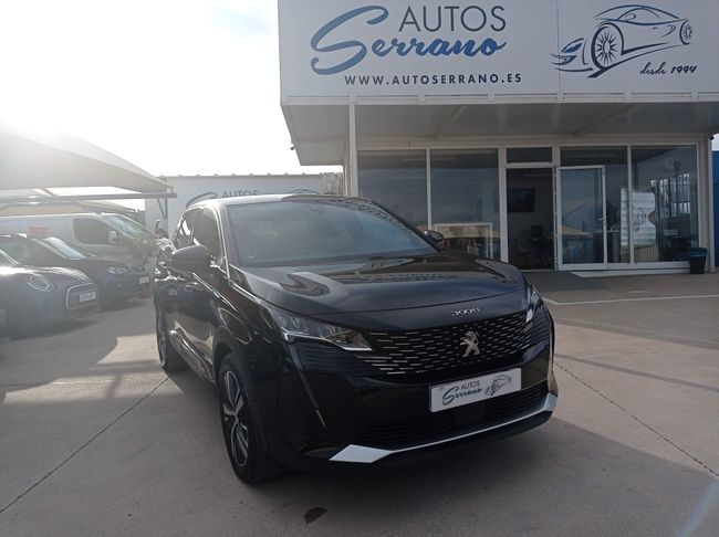 Peugeot 3008 Allure Pack BlueHDi 130 S&S EAT8  - Foto 10
