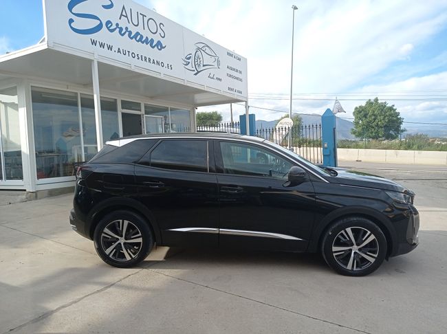 Peugeot 3008 Allure Pack BlueHDi 130 S&S EAT8  - Foto 3