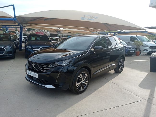 Peugeot 3008 Allure Pack BlueHDi 130 S&S EAT8  - Foto 8