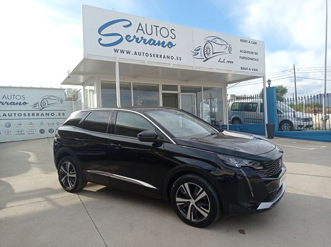 Peugeot 3008 Allure Pack BlueHDi 130 S&S EAT8  - Foto 2