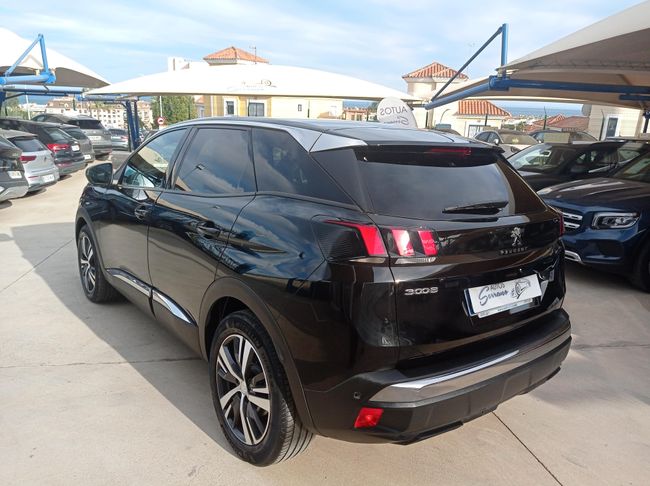 Peugeot 3008 Allure Pack BlueHDi 130 S&S EAT8  - Foto 6