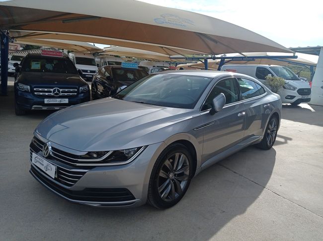 Volkswagen Arteon 2.0 TDI 110 kW (150 CV) DSG 7 vel.  - Foto 7