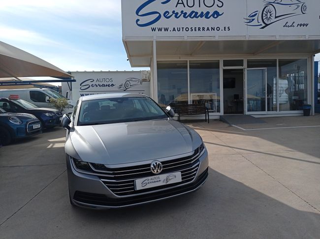 Volkswagen Arteon 2.0 TDI 110 kW (150 CV) DSG 7 vel.  - Foto 8