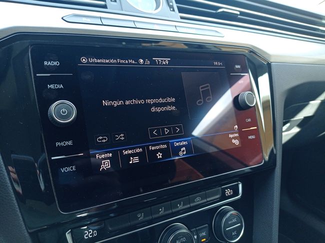 Volkswagen Arteon 2.0 TDI 110 kW (150 CV) DSG 7 vel.  - Foto 18