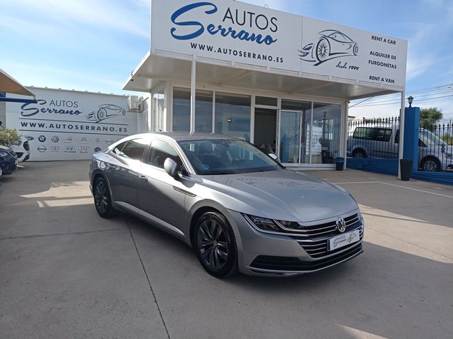 Volkswagen Arteon 2.0 TDI 110 kW (150 CV) DSG 7 vel.  - Foto 2