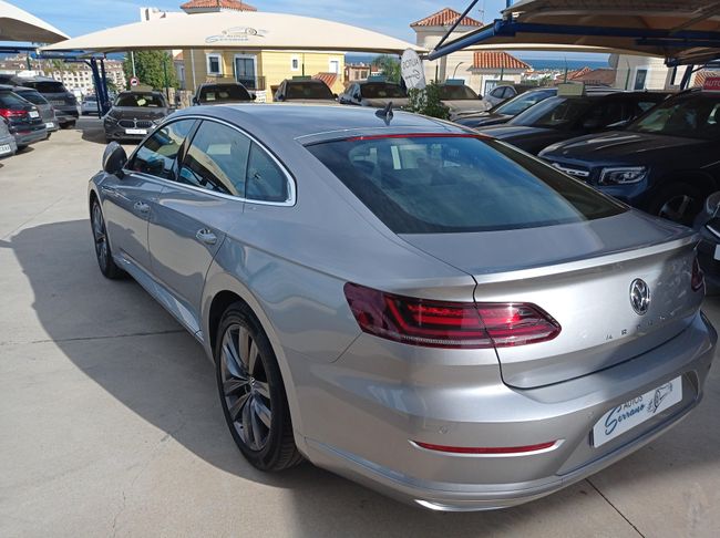 Volkswagen Arteon 2.0 TDI 110 kW (150 CV) DSG 7 vel.  - Foto 6