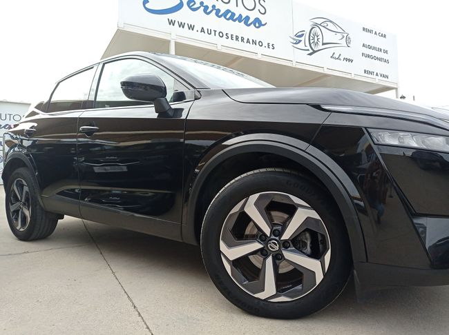 Nissan Qashqai DIG-T 103kW N-Connecta  - Foto 12