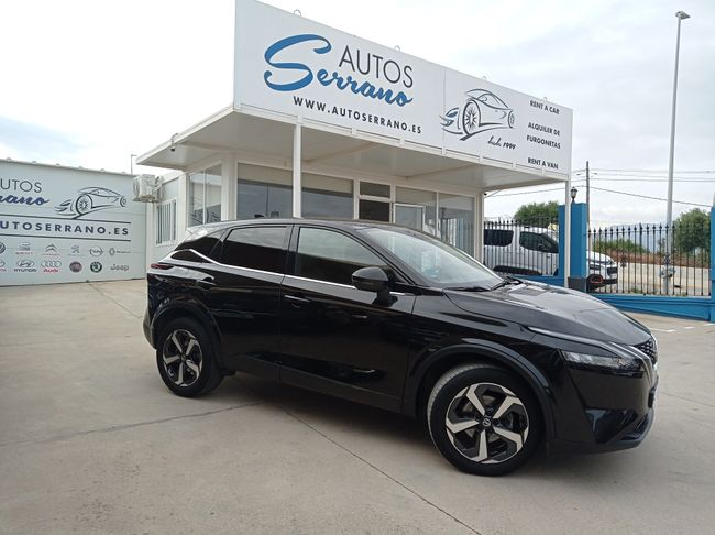 Nissan Qashqai DIG-T 103kW N-Connecta  - Foto 11