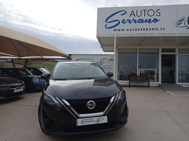 Nissan Qashqai DIG-T 103kW N-Connecta  - Foto 9