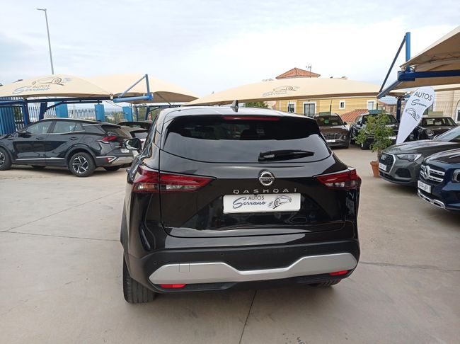 Nissan Qashqai DIG-T 103kW N-Connecta  - Foto 5