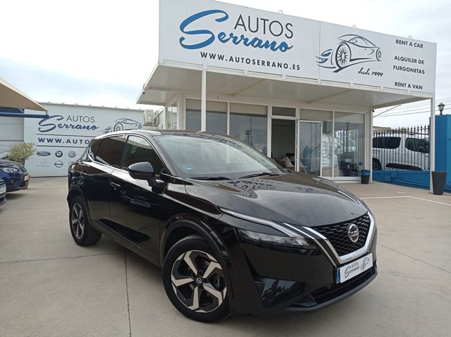 Nissan Qashqai DIG-T 103kW N-Connecta  - Foto 10
