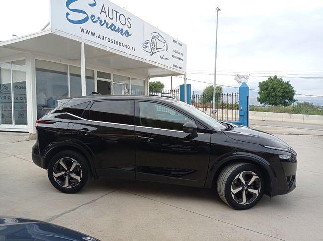 Nissan Qashqai DIG-T 103kW N-Connecta  - Foto 3
