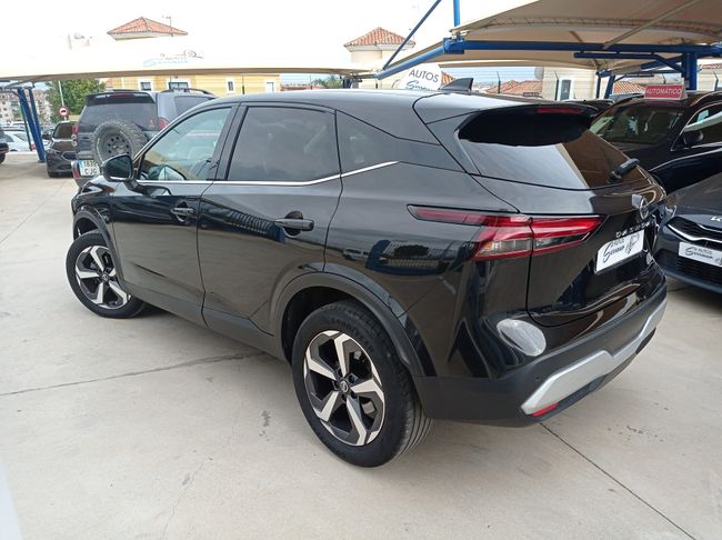 Nissan Qashqai DIG-T 103kW N-Connecta  - Foto 6