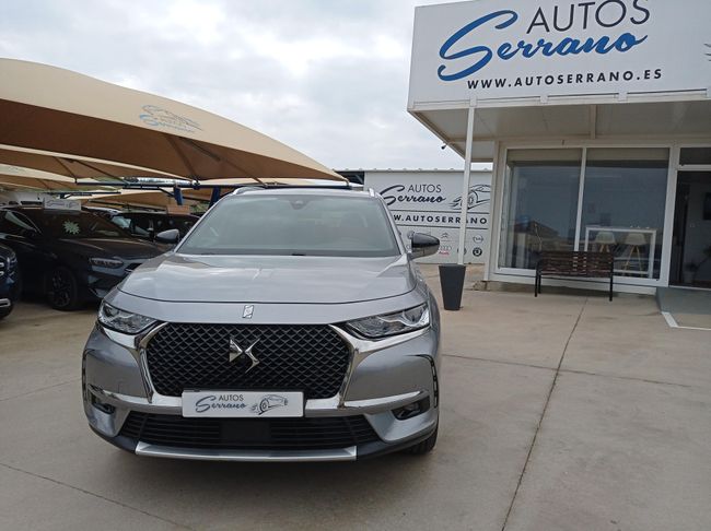 DS DS 7 Crossback 7 Crossback BlueHDi 130 Automático Bastille +  - Foto 9