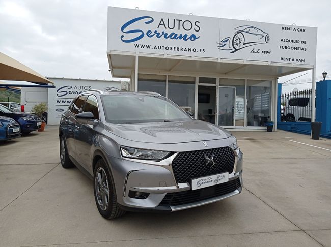 DS DS 7 Crossback 7 Crossback BlueHDi 130 Automático Bastille +  - Foto 10