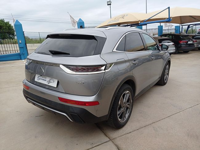 DS DS 7 Crossback 7 Crossback BlueHDi 130 Automático Bastille +  - Foto 4