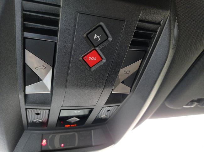 DS DS 7 Crossback 7 Crossback BlueHDi 130 Automático Bastille +  - Foto 25