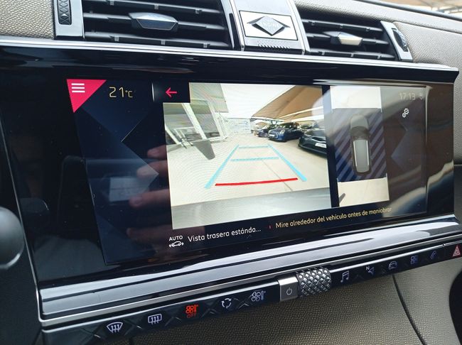 DS DS 7 Crossback 7 Crossback BlueHDi 130 Automático Bastille +  - Foto 21