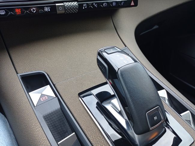 DS DS 7 Crossback 7 Crossback BlueHDi 130 Automático Bastille +  - Foto 18