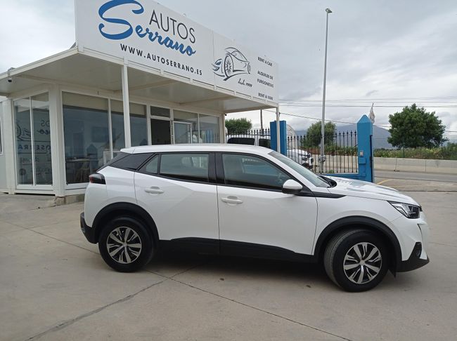 Peugeot 2008 Active BlueHDi 110  - Foto 3