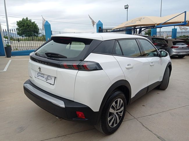 Peugeot 2008 Active BlueHDi 110  - Foto 4