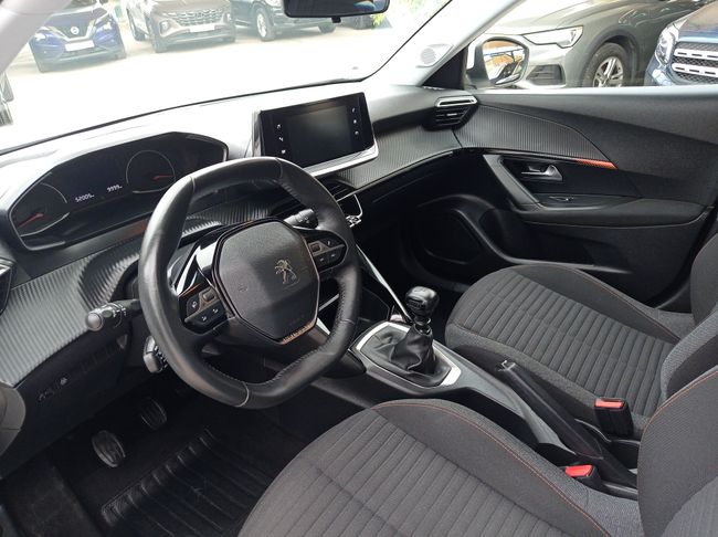 Peugeot 2008 Active BlueHDi 110  - Foto 23