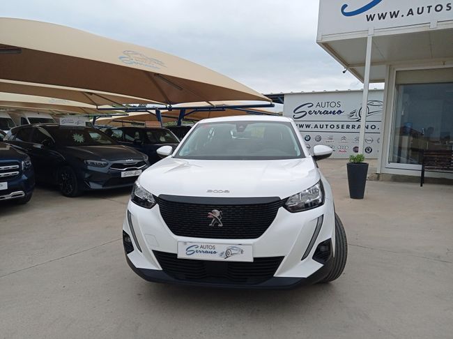 Peugeot 2008 Active BlueHDi 110  - Foto 10