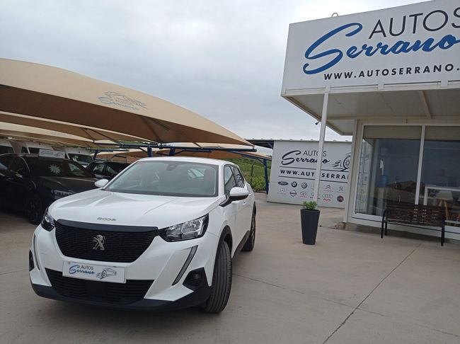 Peugeot 2008 Active BlueHDi 110  - Foto 9