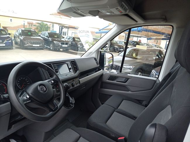 Volkswagen Crafter L3H2 140CV FG  - Foto 11