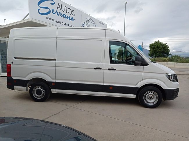 Volkswagen Crafter L3H2 140CV FG  - Foto 3