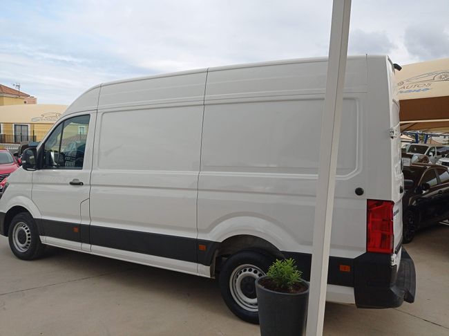 Volkswagen Crafter L3H2 140CV FG  - Foto 6