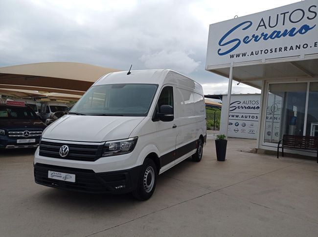 Volkswagen Crafter L3H2 140CV FG  - Foto 8