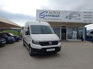 Volkswagen Crafter L3H2 140CV FG  - Foto 9