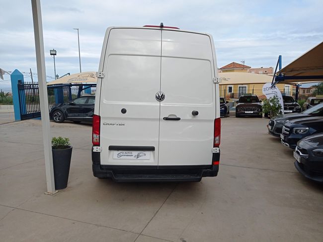 Volkswagen Crafter L3H2 140CV FG  - Foto 5