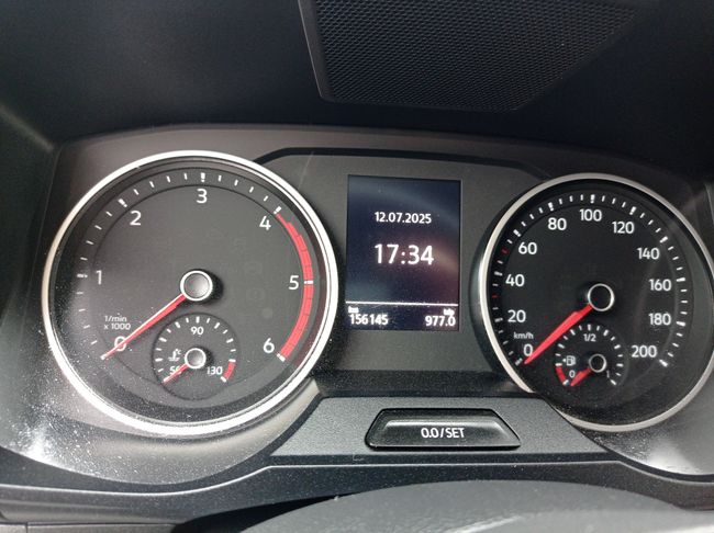 Volkswagen Crafter L3H2 140CV FG  - Foto 12