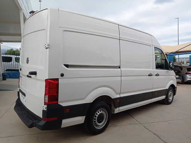 Volkswagen Crafter L3H2 140CV FG  - Foto 4